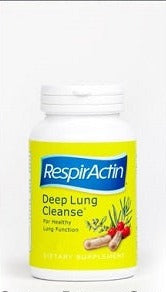 Sun Force Respiractin Deep Lunch Cleanse 60caps