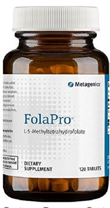 Metagenics Folapro 120tabs