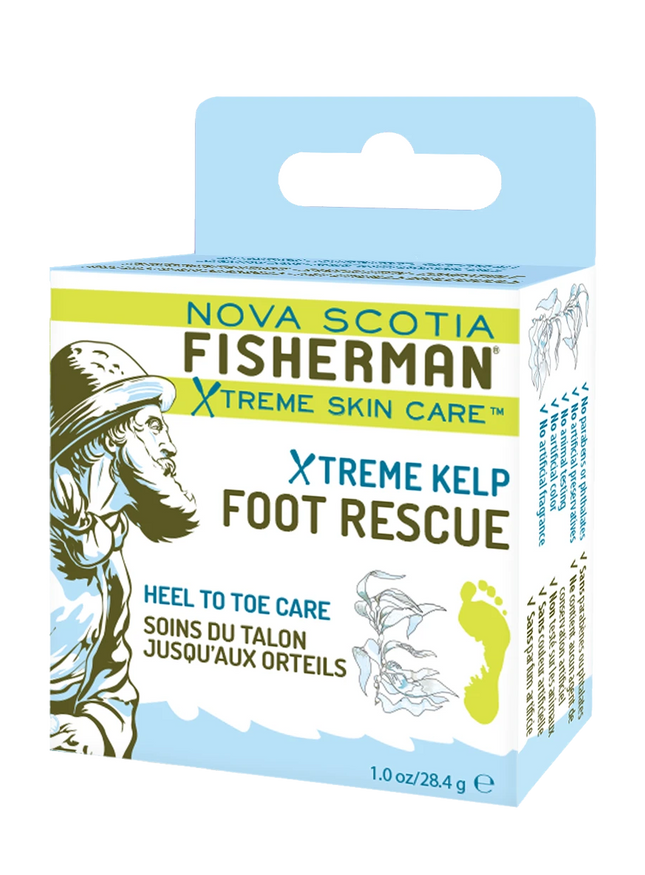 Nova Scotia Fisherman Extreme Kelp Foot Rescue 28g