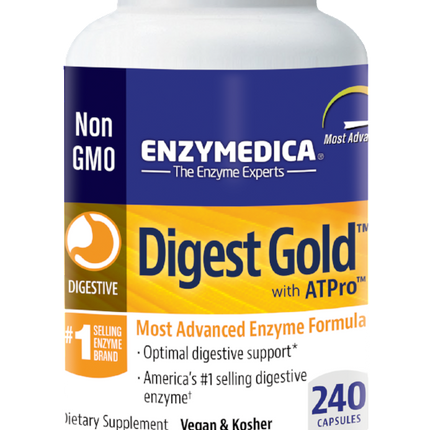 Enzymedica Digest Gold 240caps