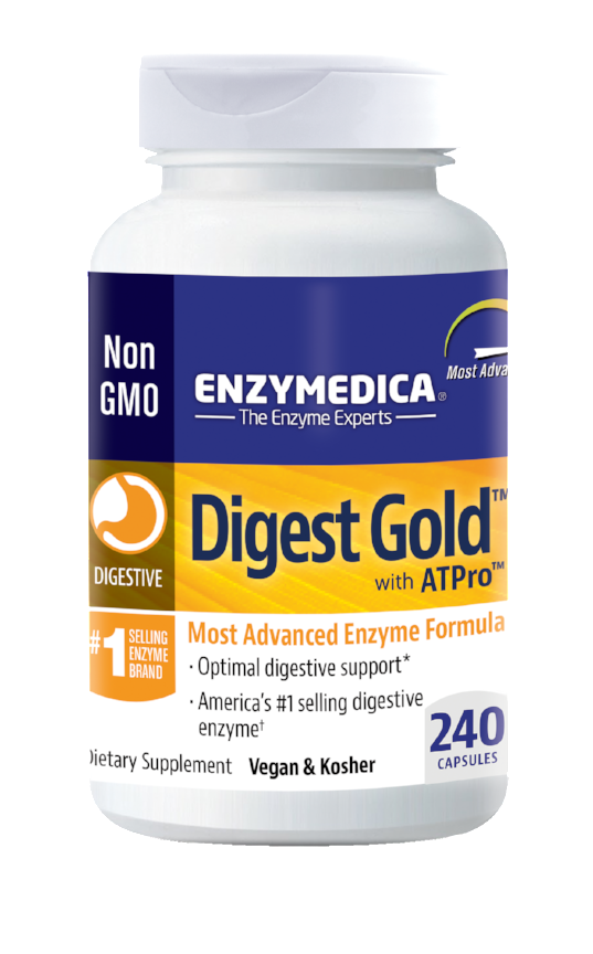 Enzymedica Digest Gold 240caps