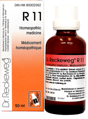 Dr. Reckeweg #11 50ml