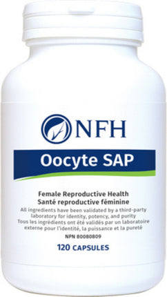 NFH OOCYTE SAP 120cap