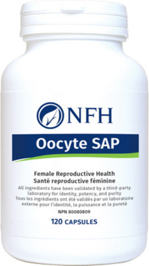 NFH OOCYTE SAP 120cap
