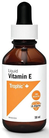 Trophic Vitmain E 50ml