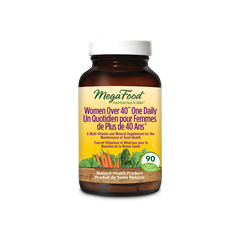 MegaFood Women Over 40 One Daily 90tabs