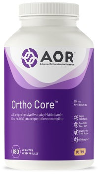 AOR Ortho Core 823mg 180caps
