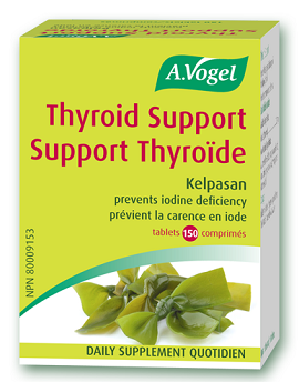 A Vogel Thyroid Support Kelp 150tabs