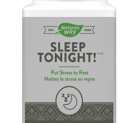 Nature's Way Sleep Tonight 28tabs
