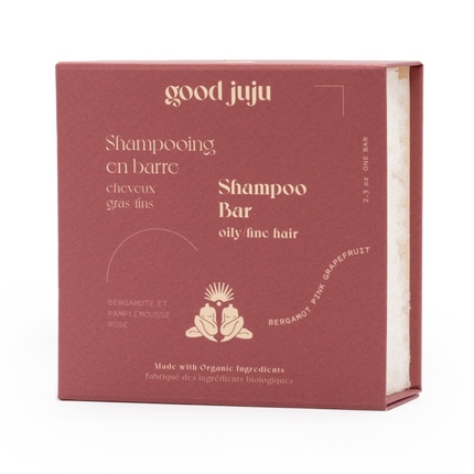 Good Juju Shampoo Bar Oily/Fine Hair