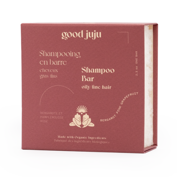 Good Juju Shampoo Bar Oily/Fine Hair