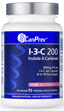 CanPrev Indole-3-Carbinol 90vcaps