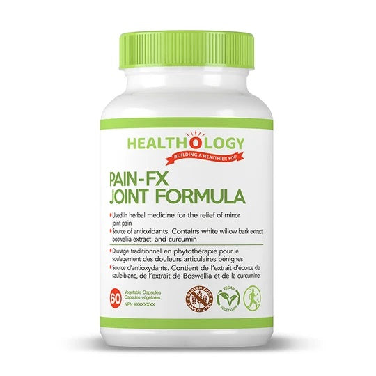 Healthology Pain-FX Joint Formula 60vcaps