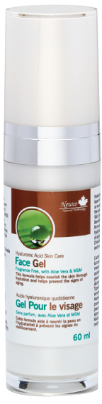 Newco Face Gel Hyaluronic 60ml