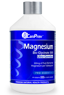 Canprev Magnesium Bisglycinate 300 500ml