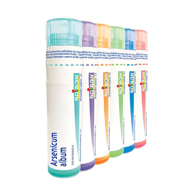 Boiron Arsenicum Album 30CH 80pellets
