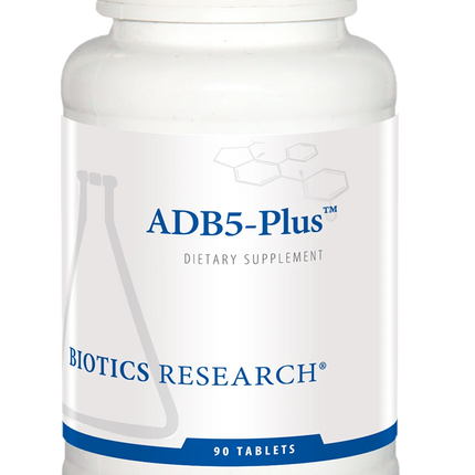 Biotic Research ADB5-Plus 90tabs