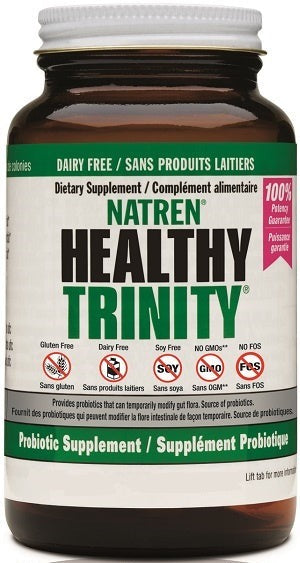 Natren Healthy Trinity 14caps