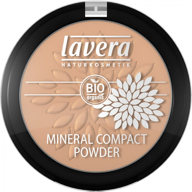 LAVERA MINERAL COMPACT POWDER #05 7g