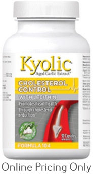 Kyolic Formula 104 90caps