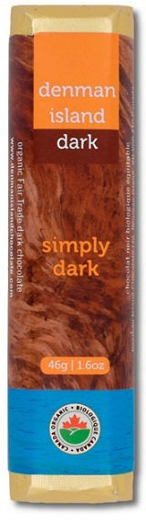 Denman Island Chocolate Simply Dark 46g