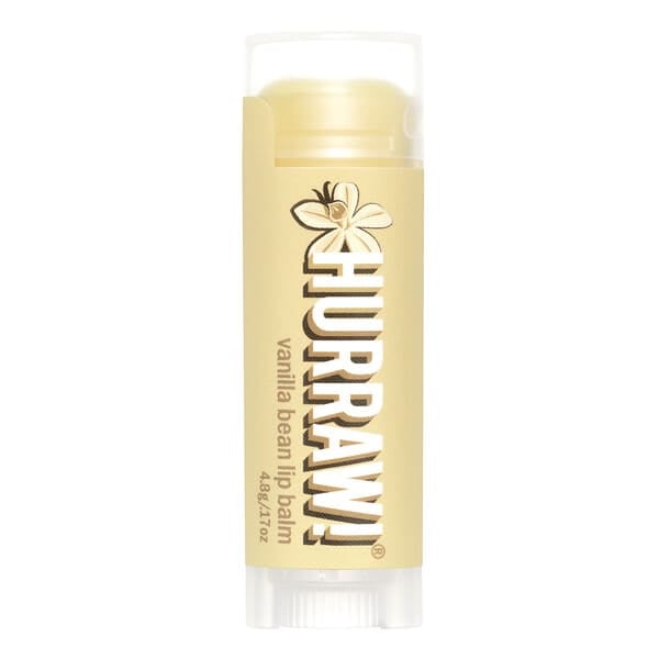 HURRAW VANILLA BEAN LIP BALM 4.3g