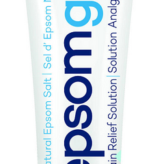 Epsome Gel Pain Relief Solution 150ml 