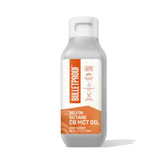Bulletproof Brain Octane C8 MCT Oil 473ml