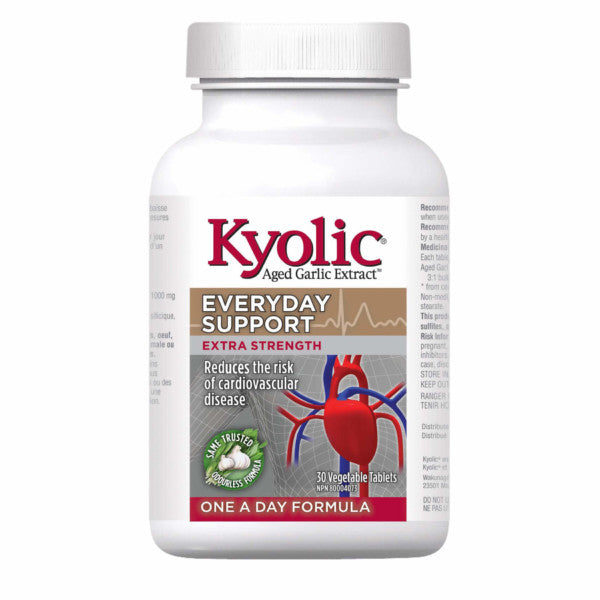 KYOLIC EVERYDAY SUPPORT EXTRA STRENGTH 30tabs