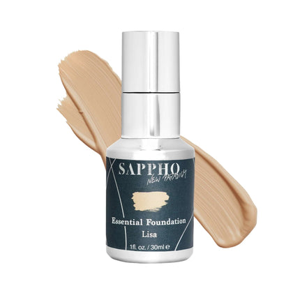 SAPPHO NEW PARADIGM ESSENTIAL FOUNDATION LISA 30ml