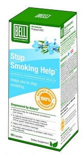 Bell Stop Smoking Help 730mg 60caps