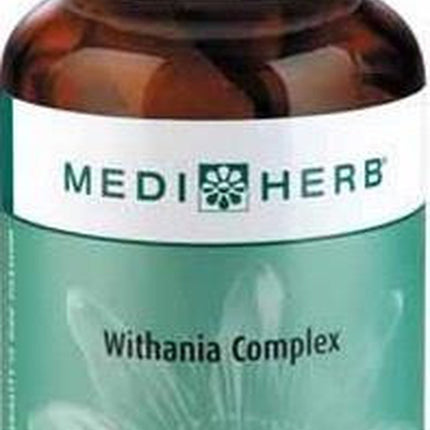 MEDI HERB WITHANIA COMPLEX 60 片
