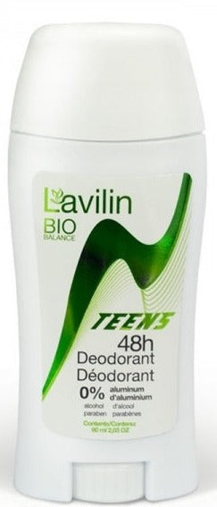 Lavilin Teens Deodorant 48hours 80ml