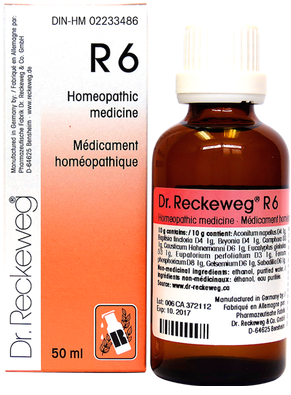 Dr. Reckeweg #06 50ml