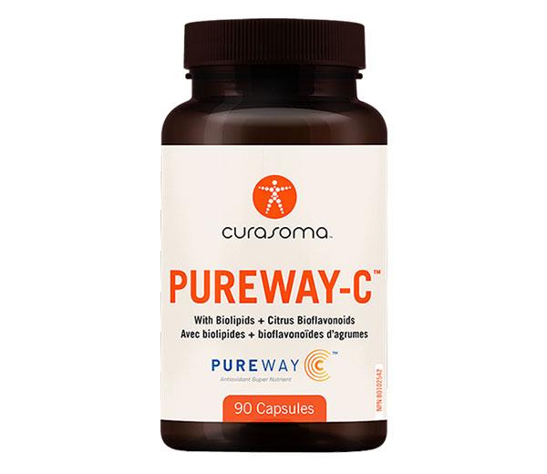 CURASOMA PUREWAY-C 90caps