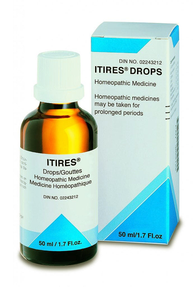 PEKANA ITIRES DROPS 50ml