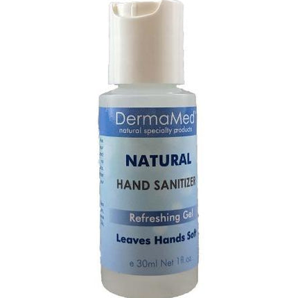 DermaMed Natural Hand Sanitizer 30ml