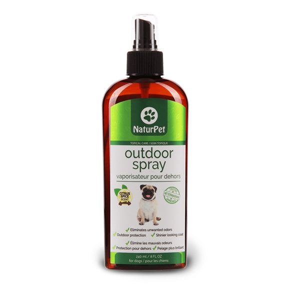 Naturpet Outdoor Spray 240ml
