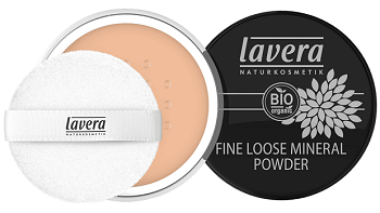 Lavera Loose Mineral Powder Almond 05 8g