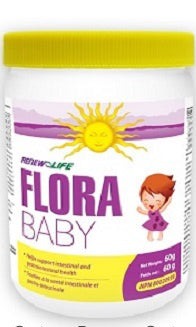 Renew Life Flora Baby 60g