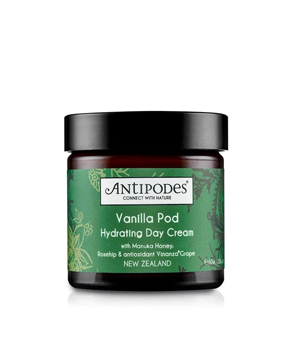 Antipodes Vanilla Pod Hydrating Day Cream 60ml