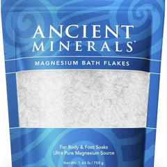 Ancient Minerals Magnesium Bath Flakes 750g