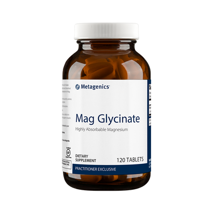 Metagenics Mag Glycinate 120tab