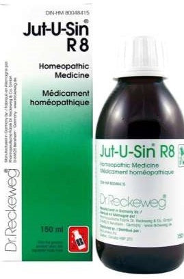 Dr. Reckeweg #08 Jut-U-Sin 150ml