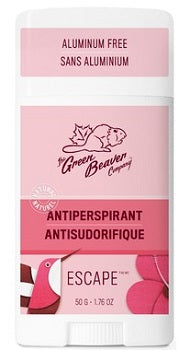 Green Beaver Antiperspirant Escape 50g