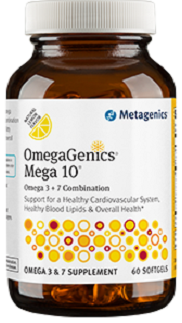 Metagenics Omegagenics Mega 10 60sg