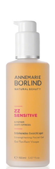 Annemarie Borlind ZZ Sensitive Strengthening Facial Gel 150ml 