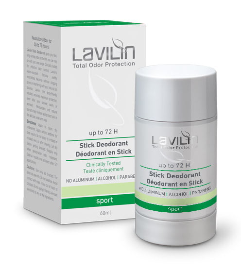 Lavilin Deodorant 72h 50ml
