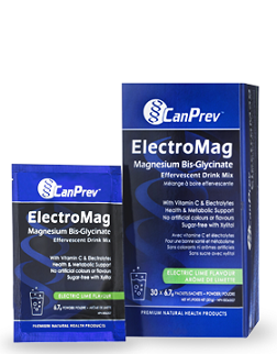 CanPrev ElectroMag Lime 30 x 6.7g