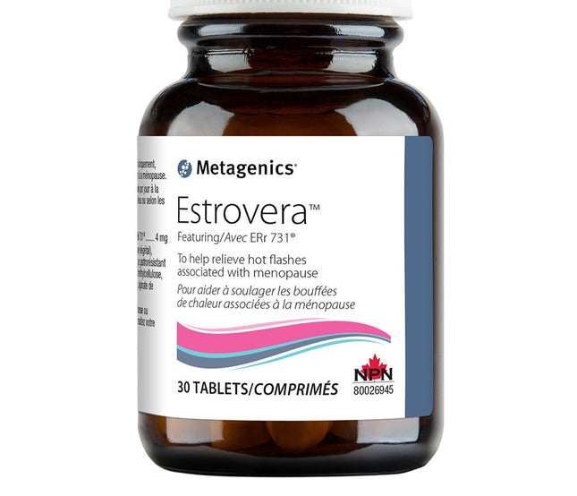 Metagenics Estrovera 30tabs